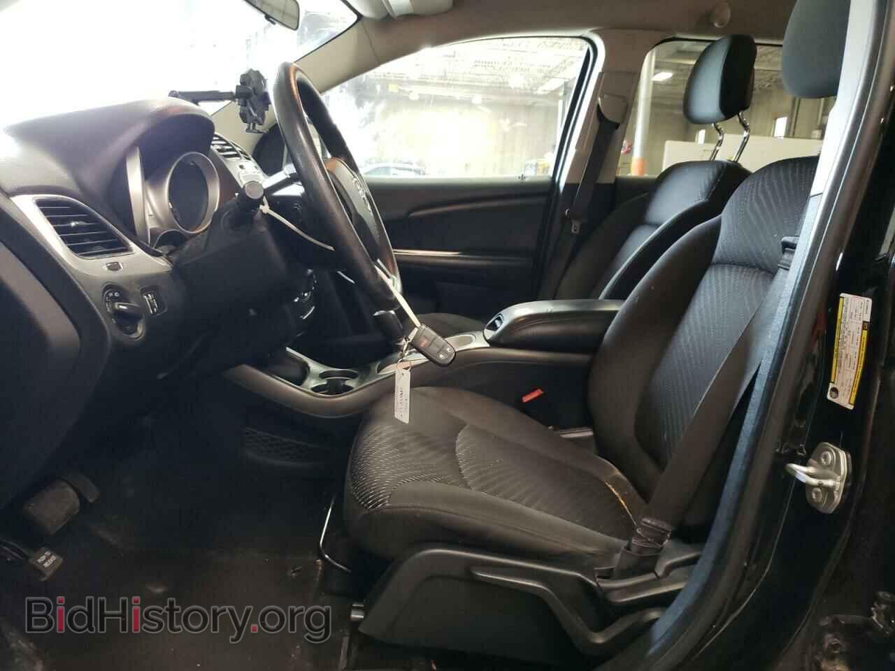 2017 DODGE JOURNEY - VIN: 3C4PDCAB6HT559779 - Фото 7