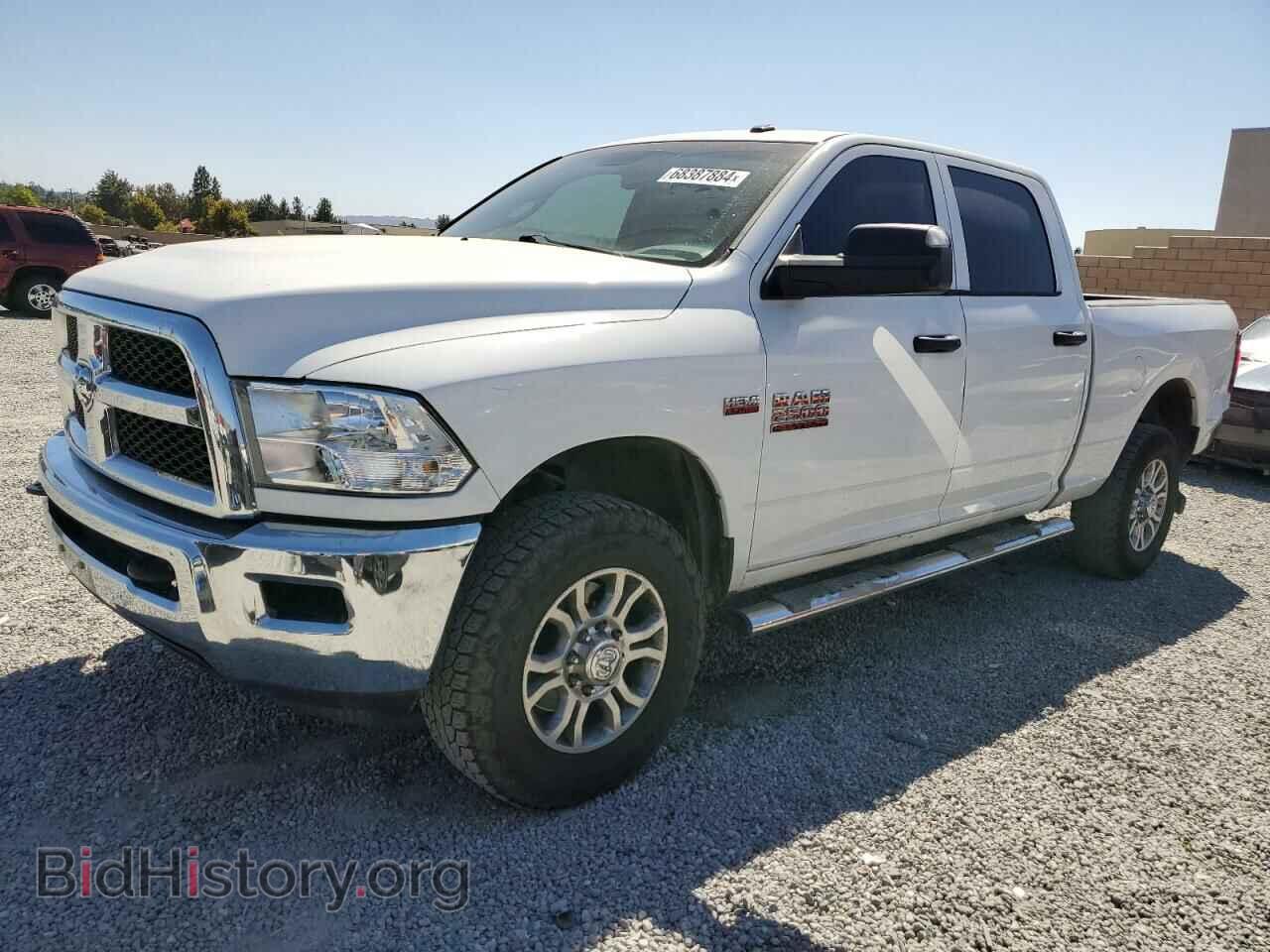 Фотография 3C6TR5CT3DG600669 - RAM All Models 2013