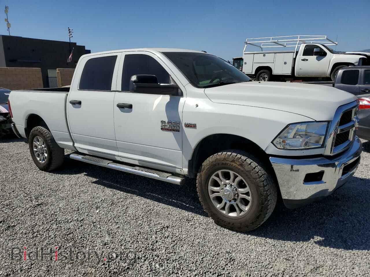 2013 RAM All Models - VIN: 3C6TR5CT3DG600669 - Фото 4