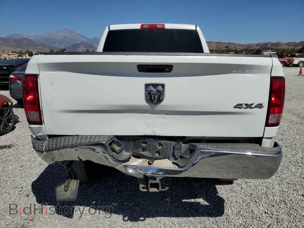 2013 RAM All Models - VIN: 3C6TR5CT3DG600669 - Фото 6