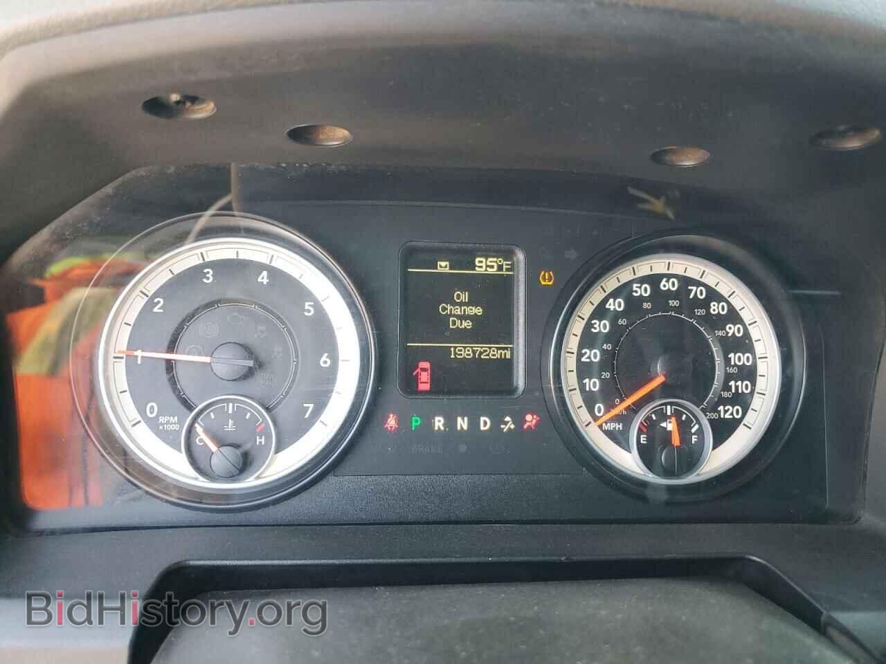 2013 RAM All Models - VIN: 3C6TR5CT3DG600669 - Фото 9