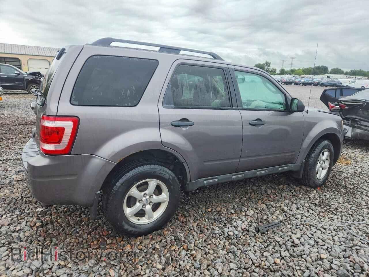 2011 FORD ESCAPE - VIN: 1FMCU0D78BKB48540 - Photo 3