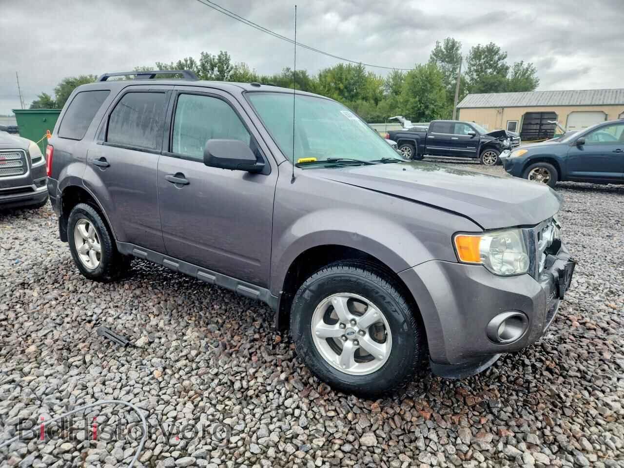 2011 FORD ESCAPE - VIN: 1FMCU0D78BKB48540 - Photo 4