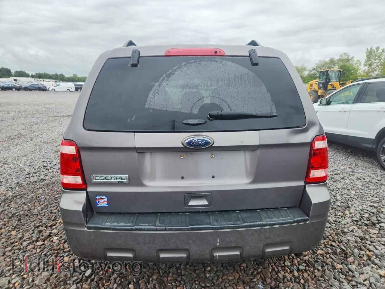2011 FORD ESCAPE - VIN: 1FMCU0D78BKB48540 - Photo 6