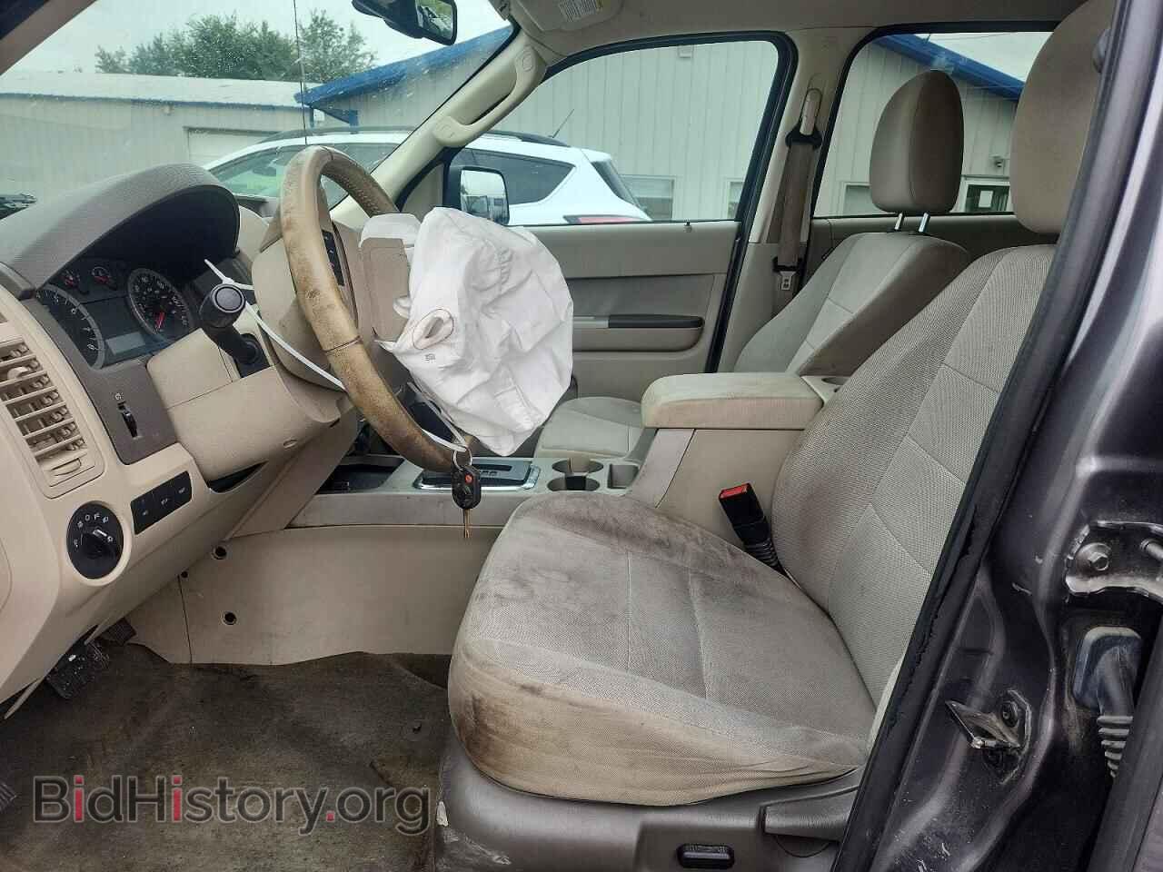 2011 FORD ESCAPE - VIN: 1FMCU0D78BKB48540 - Photo 7