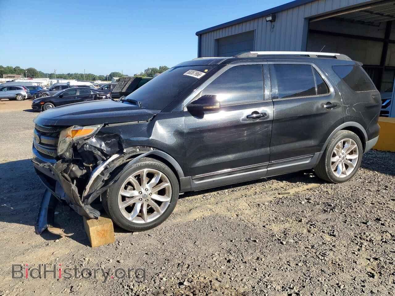 Photo 1FMHK7F85BGA41135 - FORD EXPLORER 2011