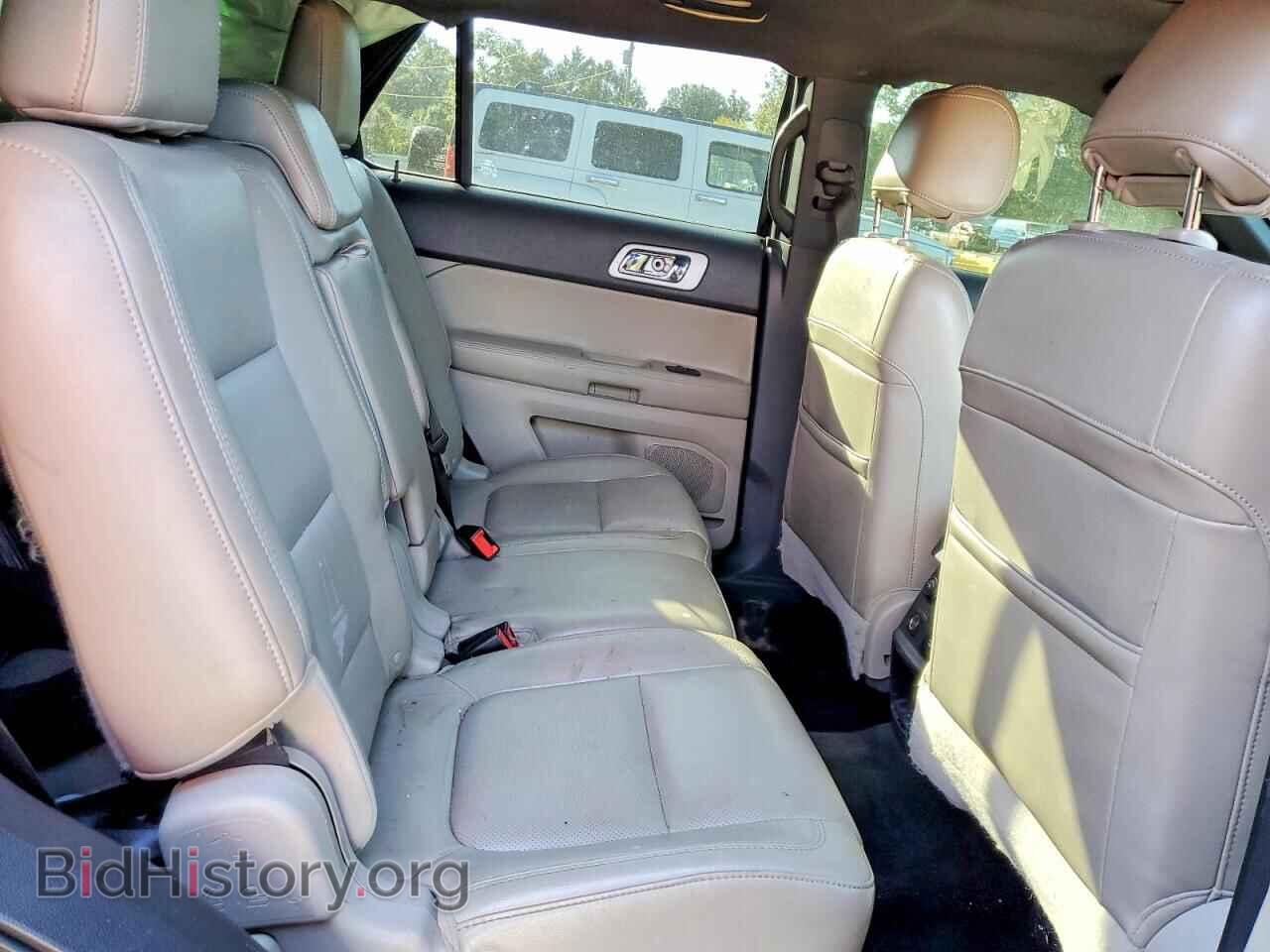 2011 FORD EXPLORER - VIN: 1FMHK7F85BGA41135 - Фото 11