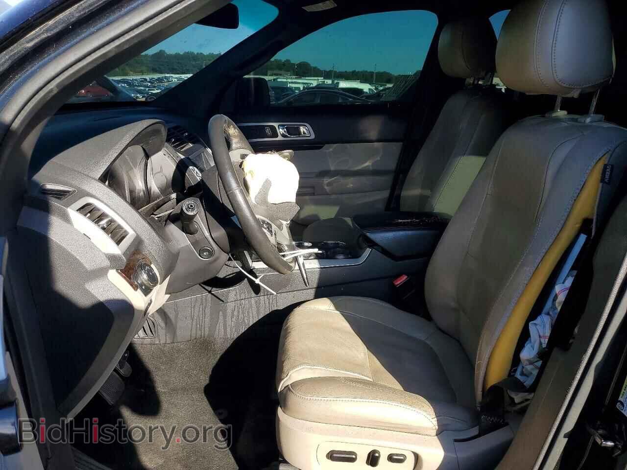 2011 FORD EXPLORER - VIN: 1FMHK7F85BGA41135 - Фото 7