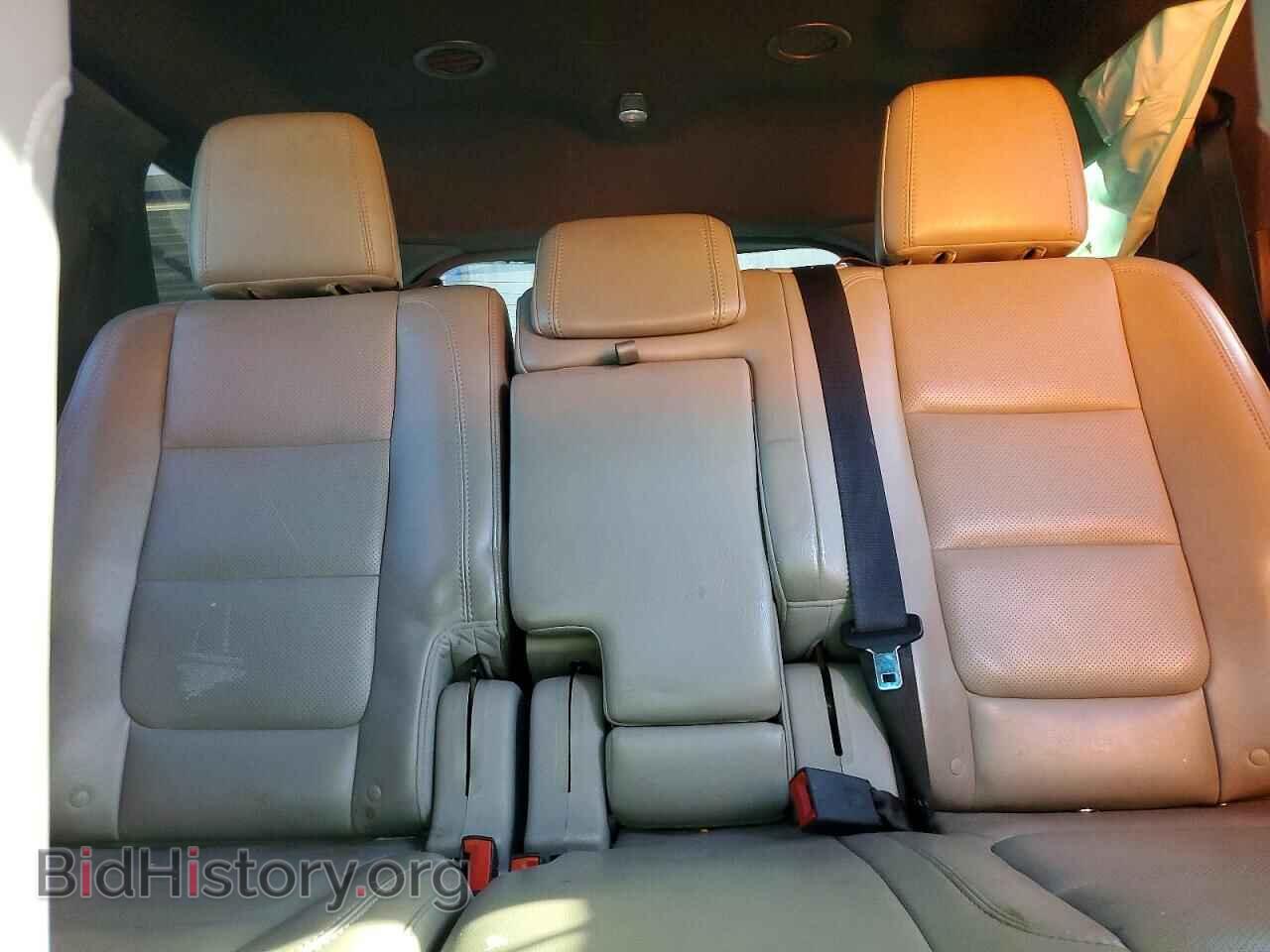 2011 FORD EXPLORER - VIN: 1FMHK7F85BGA41135 - Фото 10