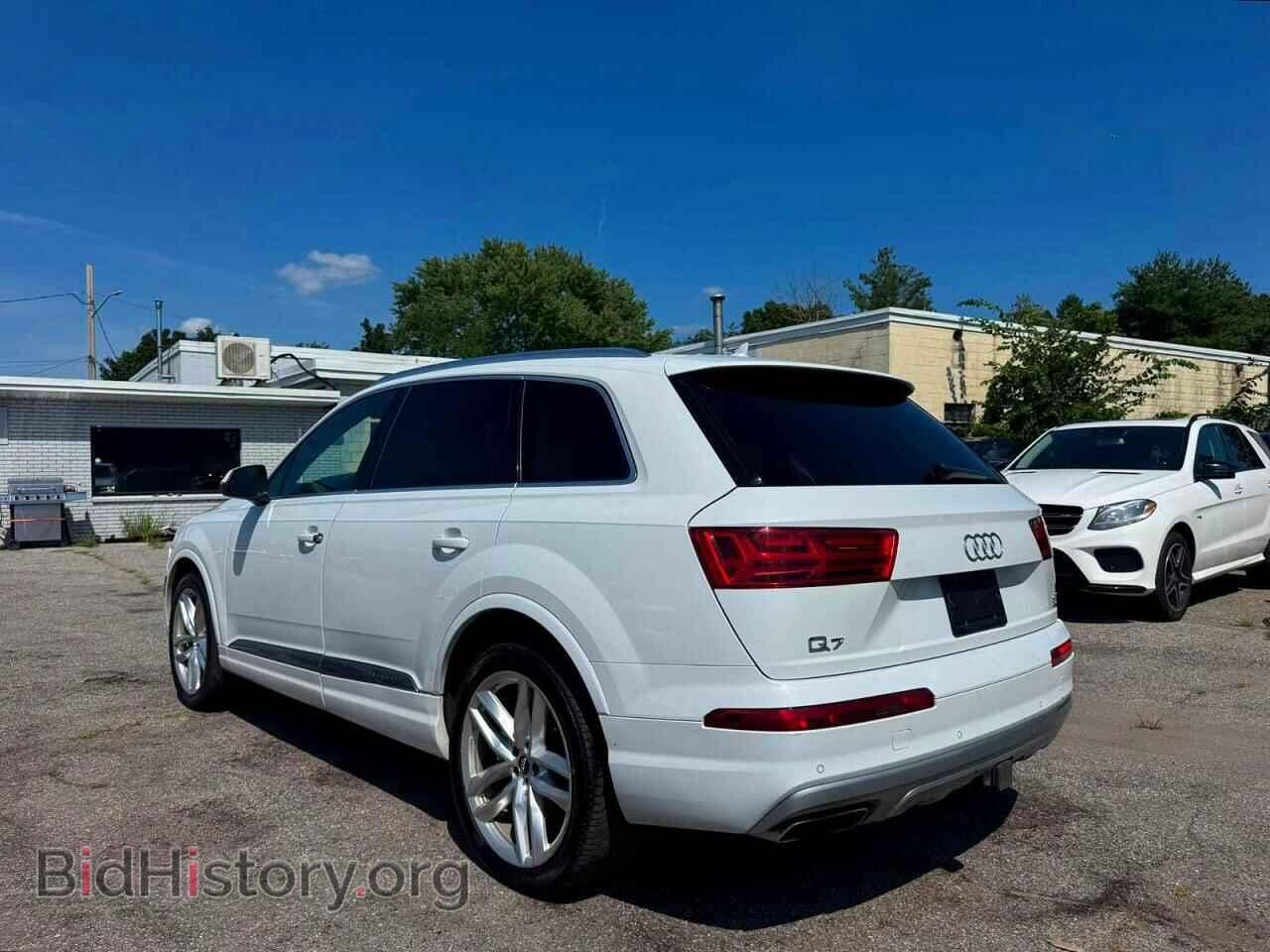 2018 AUDI Q7 - VIN: WA1VAAF76JD013370 - Photo 3