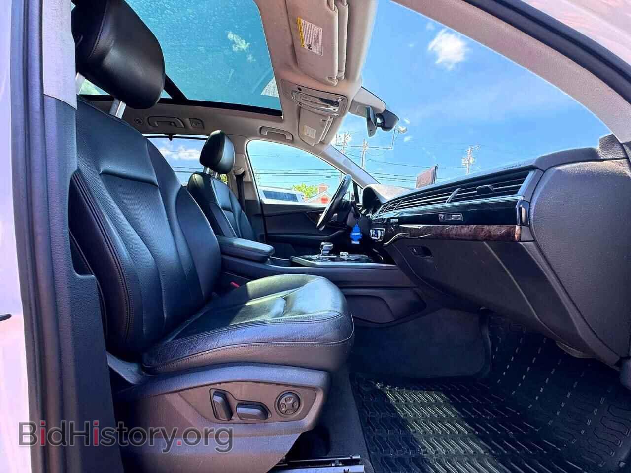 2018 AUDI Q7 - VIN: WA1VAAF76JD013370 - Photo 5