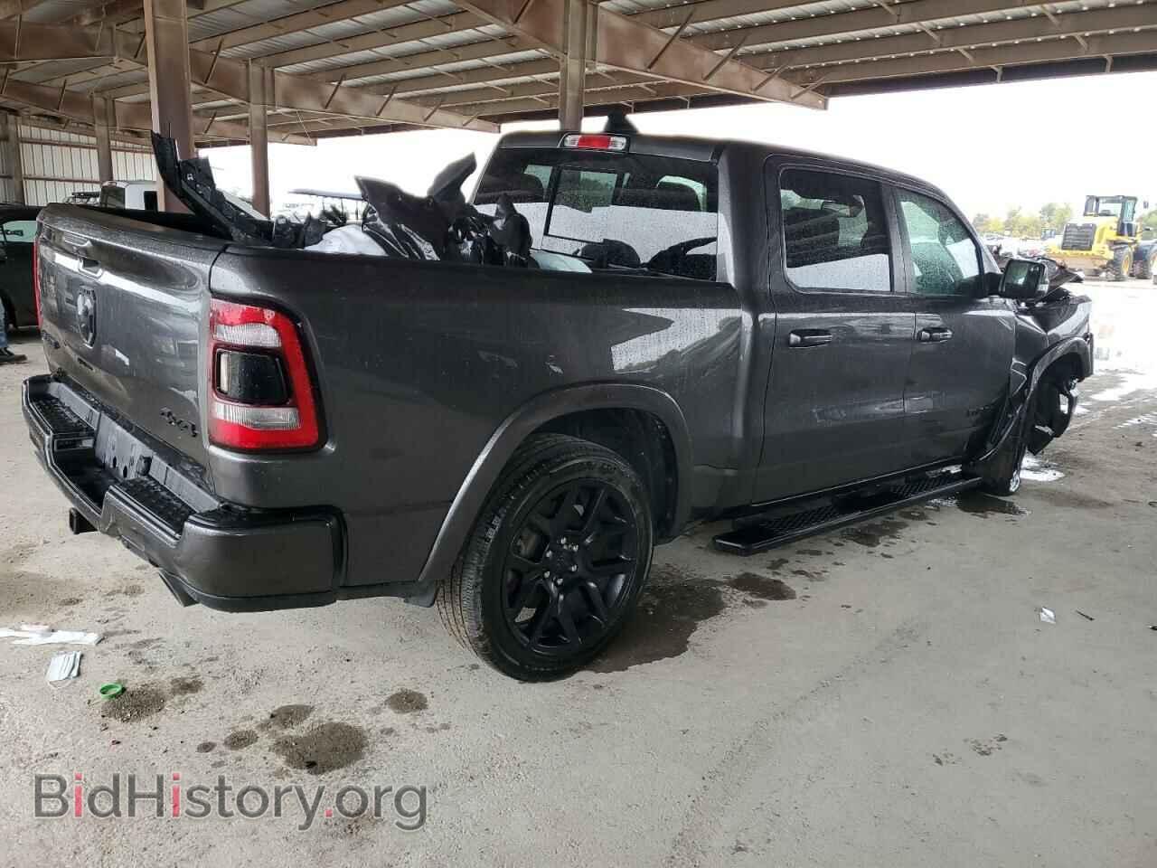 2020 RAM 1500 - VIN: 1C6SRFJT9LN161987 - Фото 3