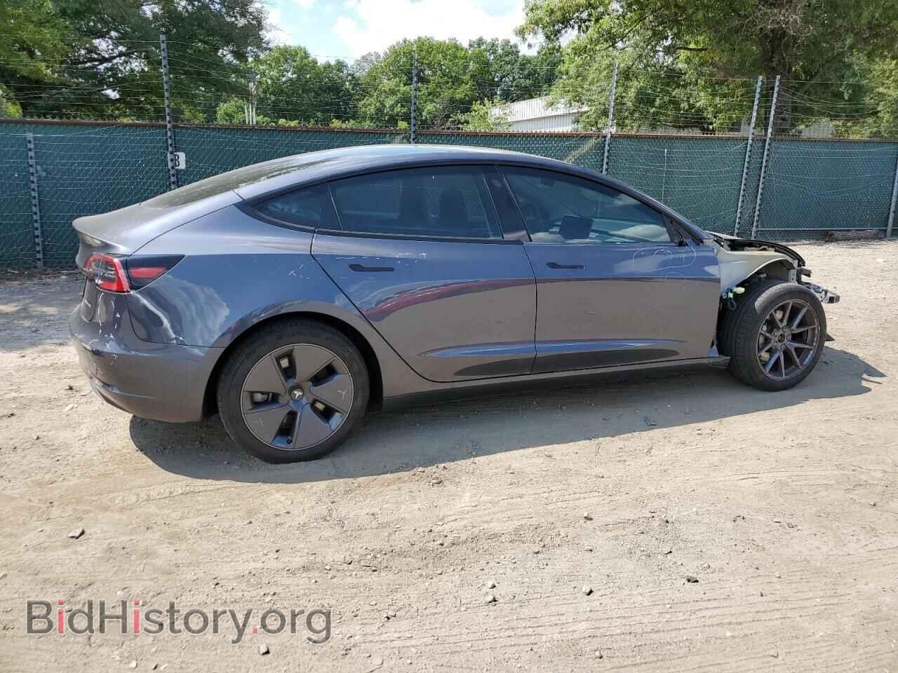 2023 TESLA MODEL 3 - VIN: 5YJ3E1EBXPF628657 - Photo 3