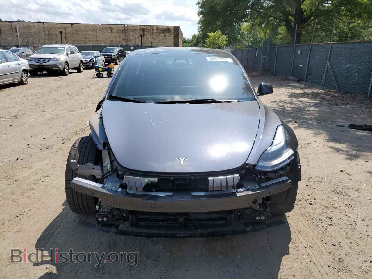 2023 TESLA MODEL 3 - VIN: 5YJ3E1EBXPF628657 - Photo 5
