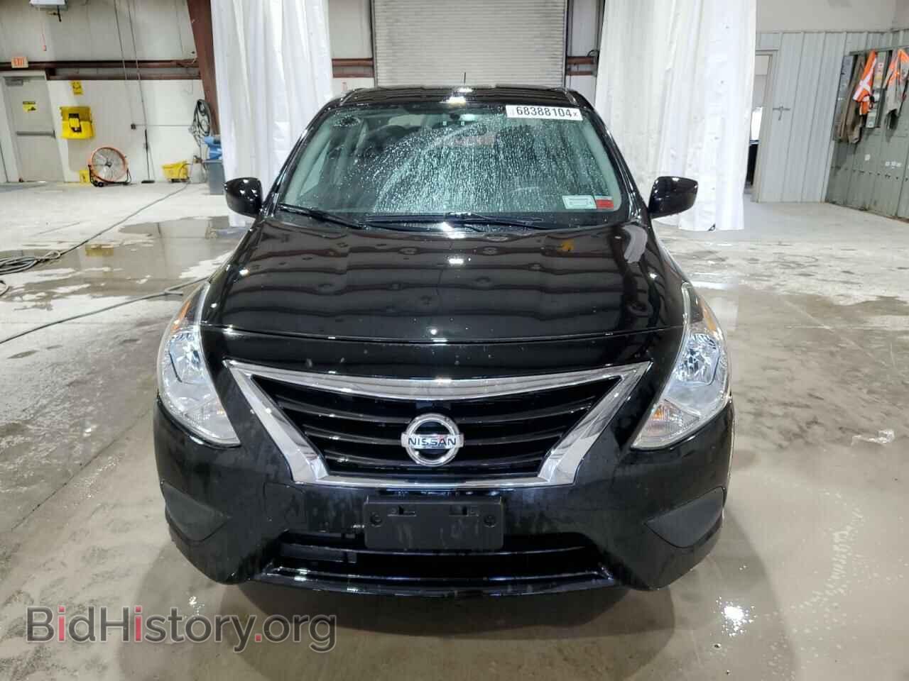 2016 NISSAN VERSA - VIN: 3N1CN7AP2GL887524 - Фото 5