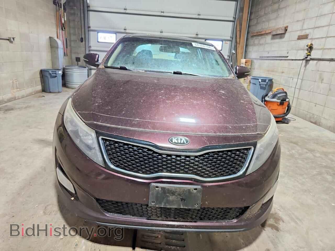 2014 KIA OPTIMA - VIN: 5XXGN4A74EG348473 - Photo 5