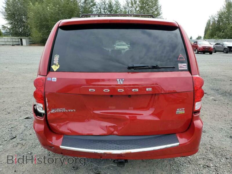 2014 Dodge CARAVAN (VIN 2C4RDGCGXER352383) — фото 6 из 13