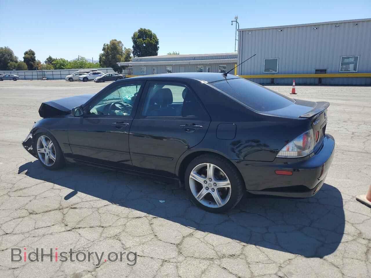 2005 LEXUS IS - VIN: JTHBD192750095461 - Фото 2