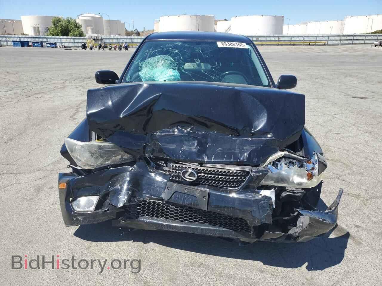 2005 LEXUS IS - VIN: JTHBD192750095461 - Фото 5
