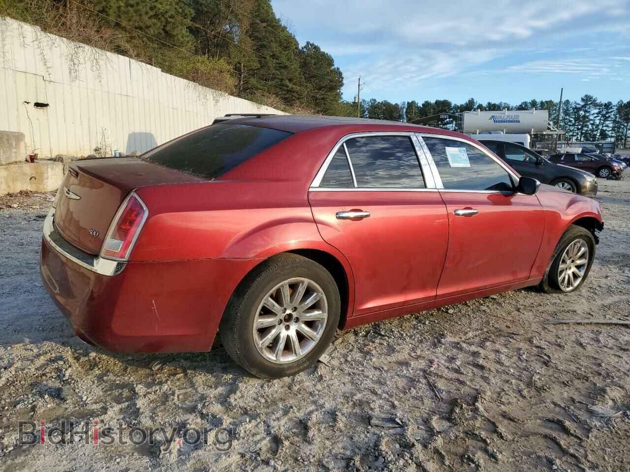 2012 CHRYSLER 300 - VIN: 2C3CCACG2CH192996 - Фото 3