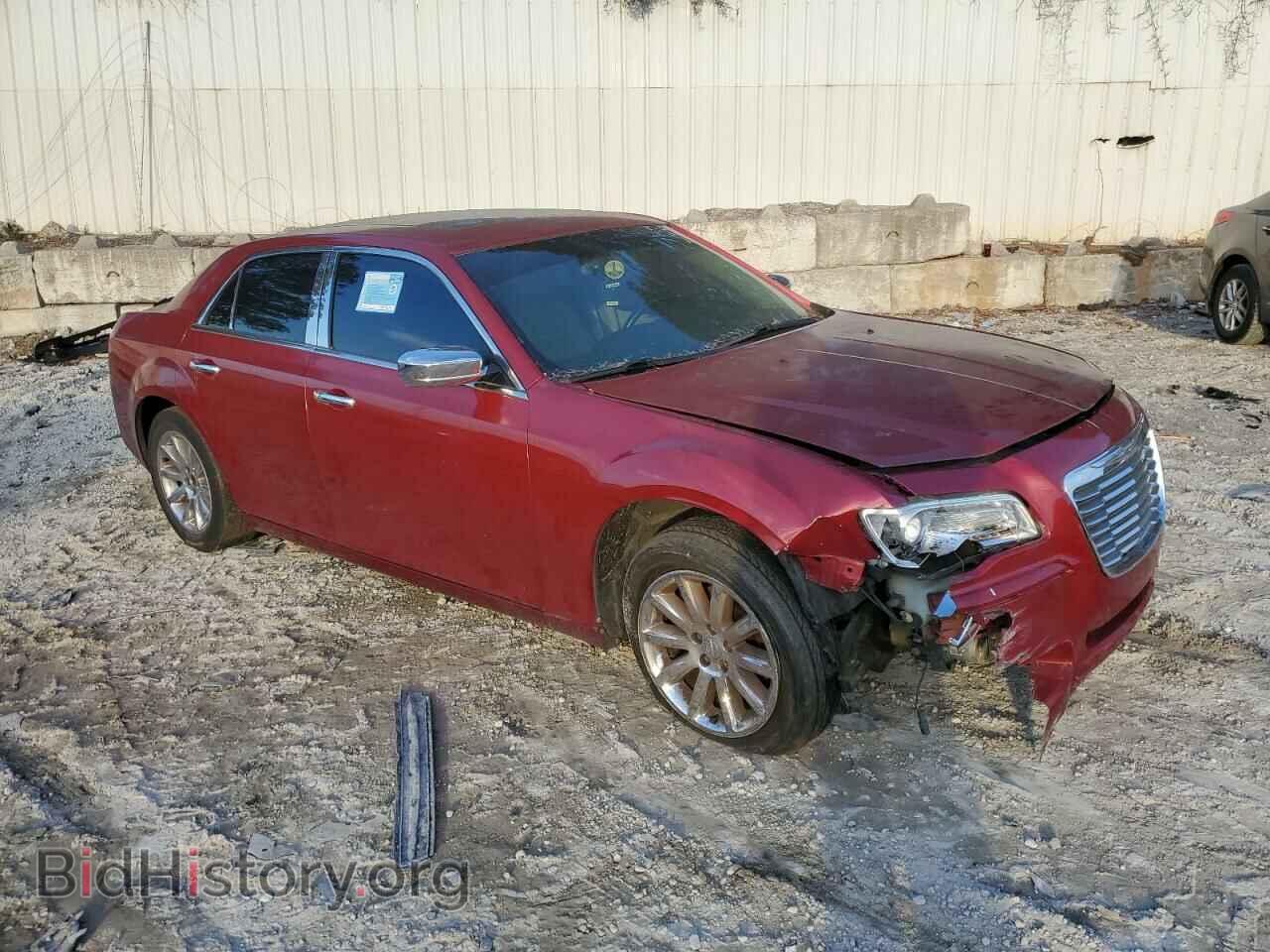 2012 CHRYSLER 300 - VIN: 2C3CCACG2CH192996 - Фото 4