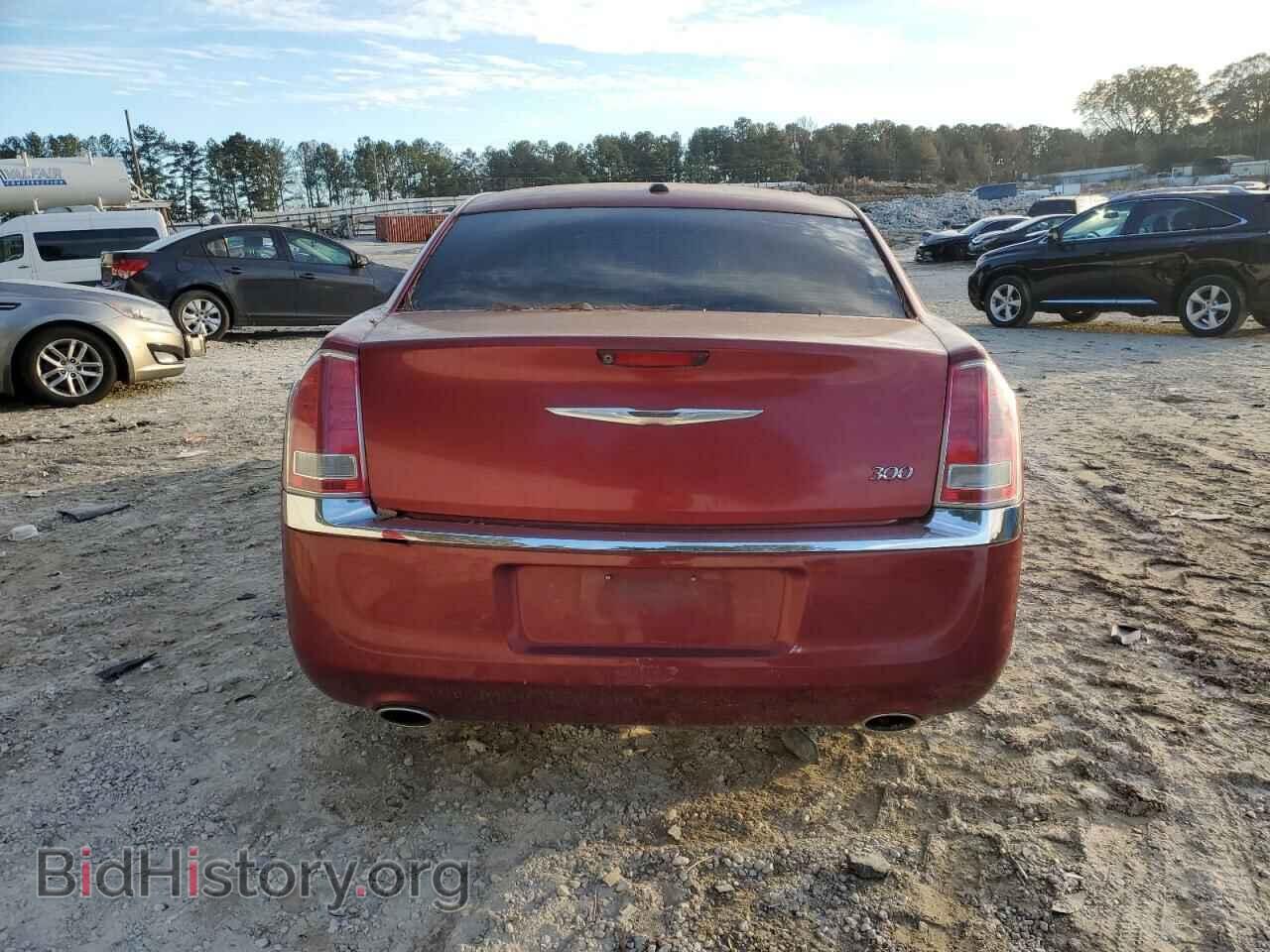 2012 CHRYSLER 300 - VIN: 2C3CCACG2CH192996 - Фото 6