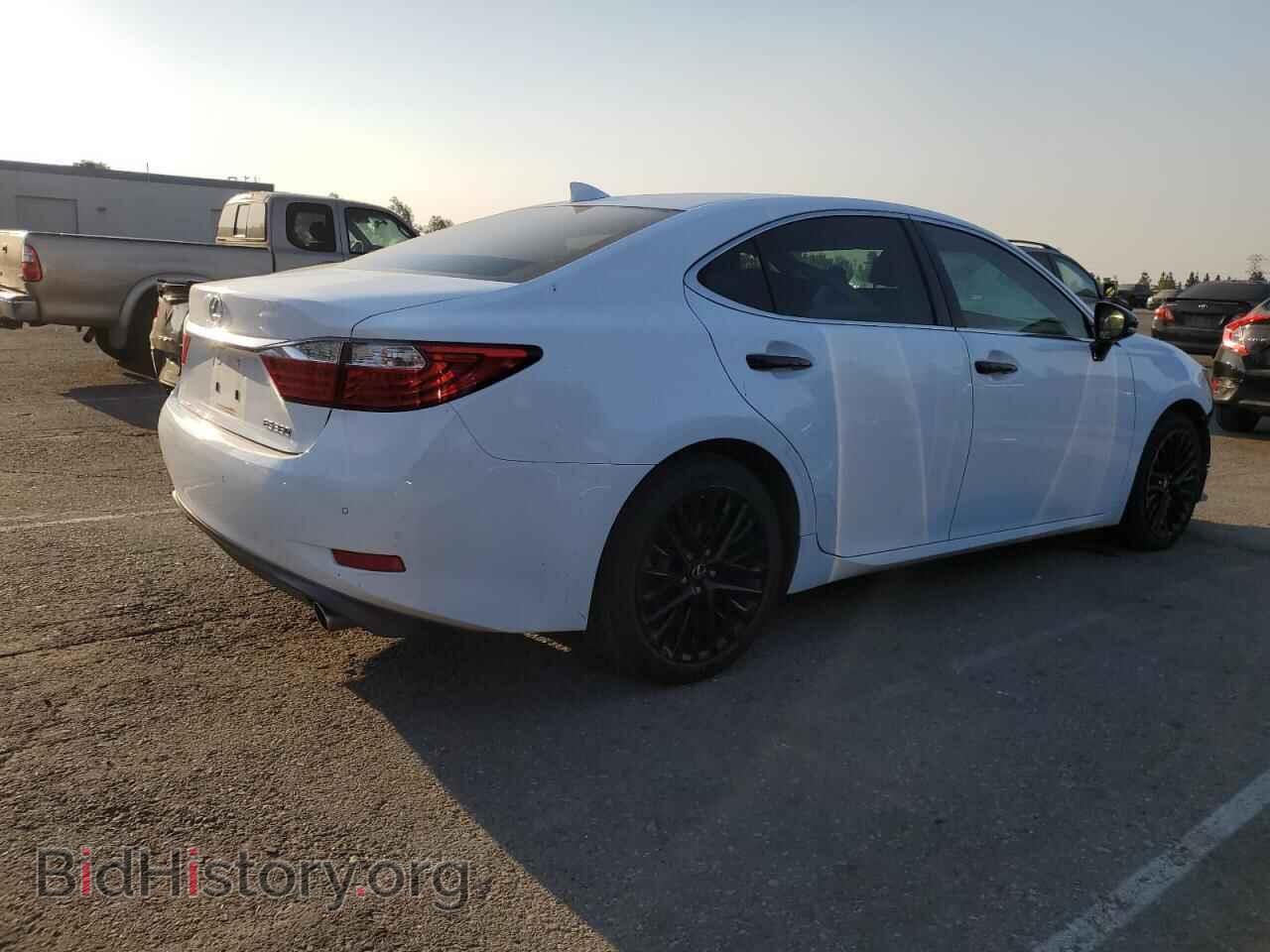 2015 LEXUS ES350 - VIN: JTHBK1GG3F2177567 - Фото 3