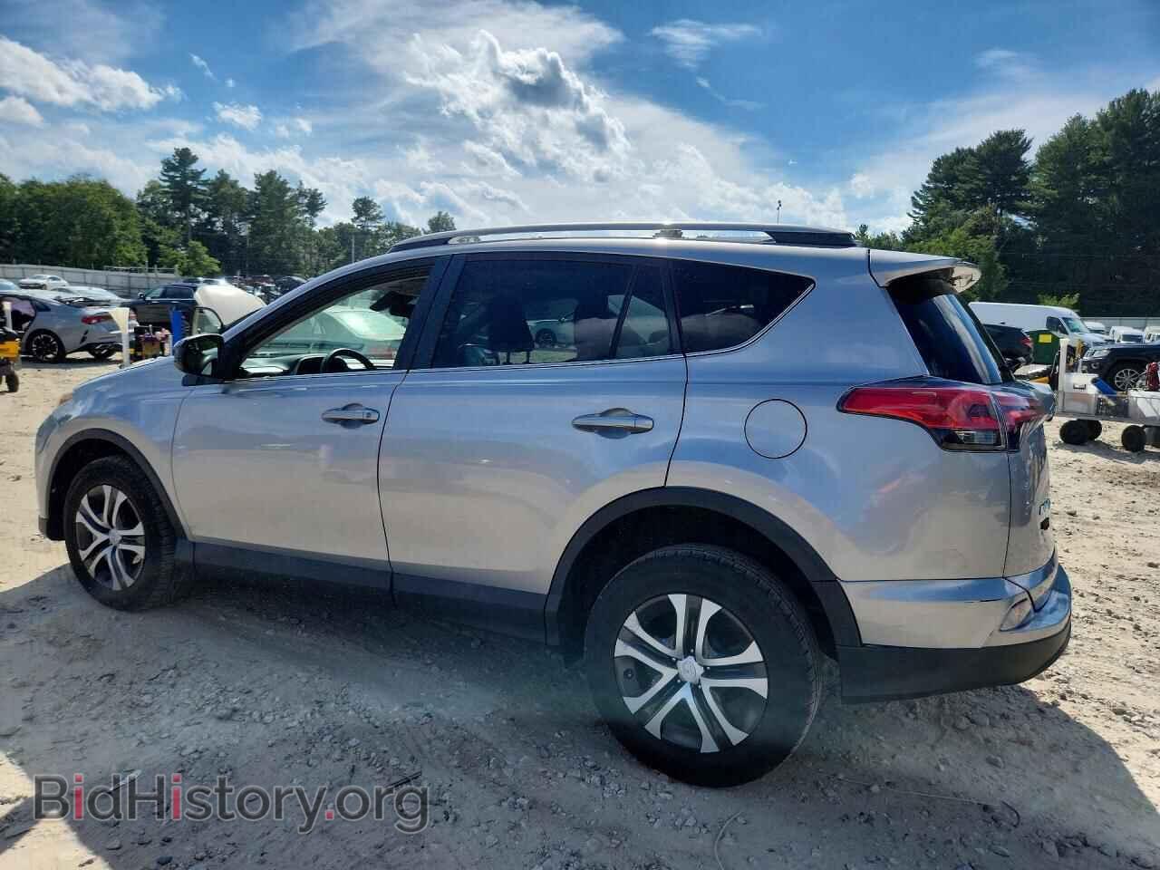 2017 TOYOTA RAV4 - VIN: 2T3BFREV5HW589828 - Фото 2