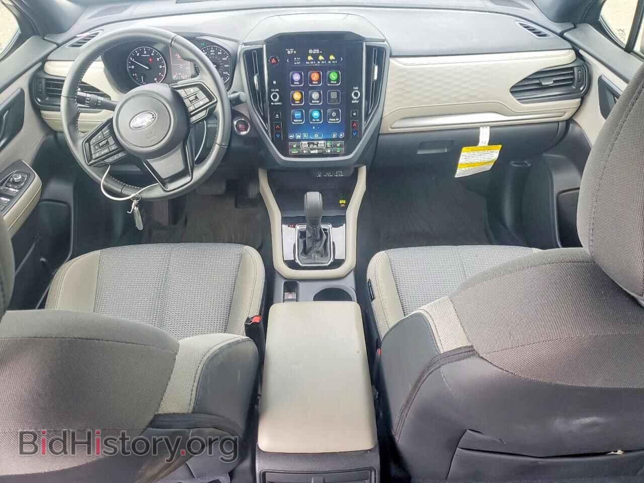 2025 SUBARU FORESTER - VIN: JF2SLDBC0SH447416 - Фото 8