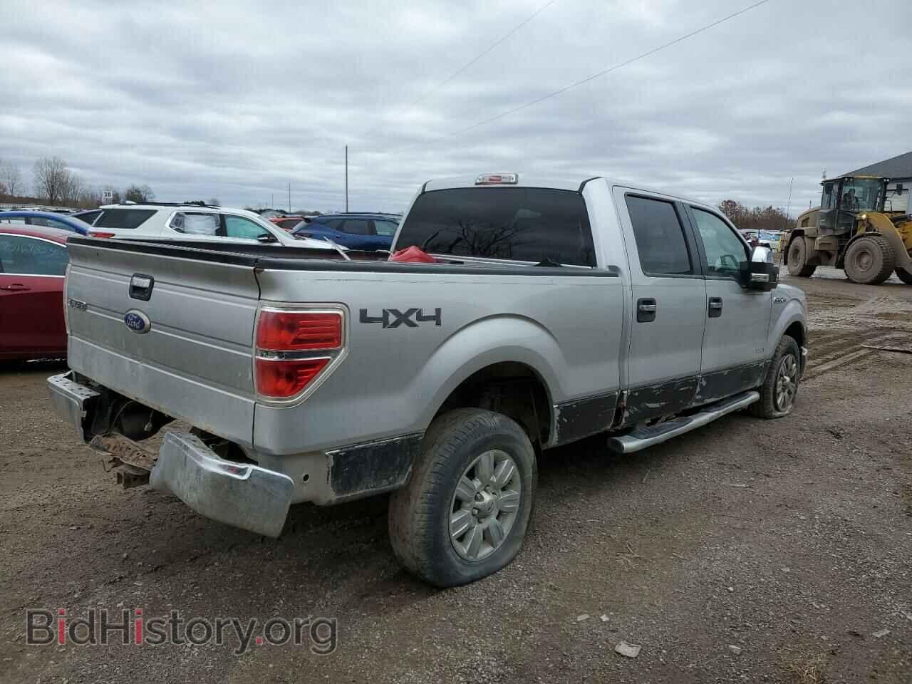 2011 FORD All Models - VIN: 1FTFW1ET1BFC47884 - Photo 3