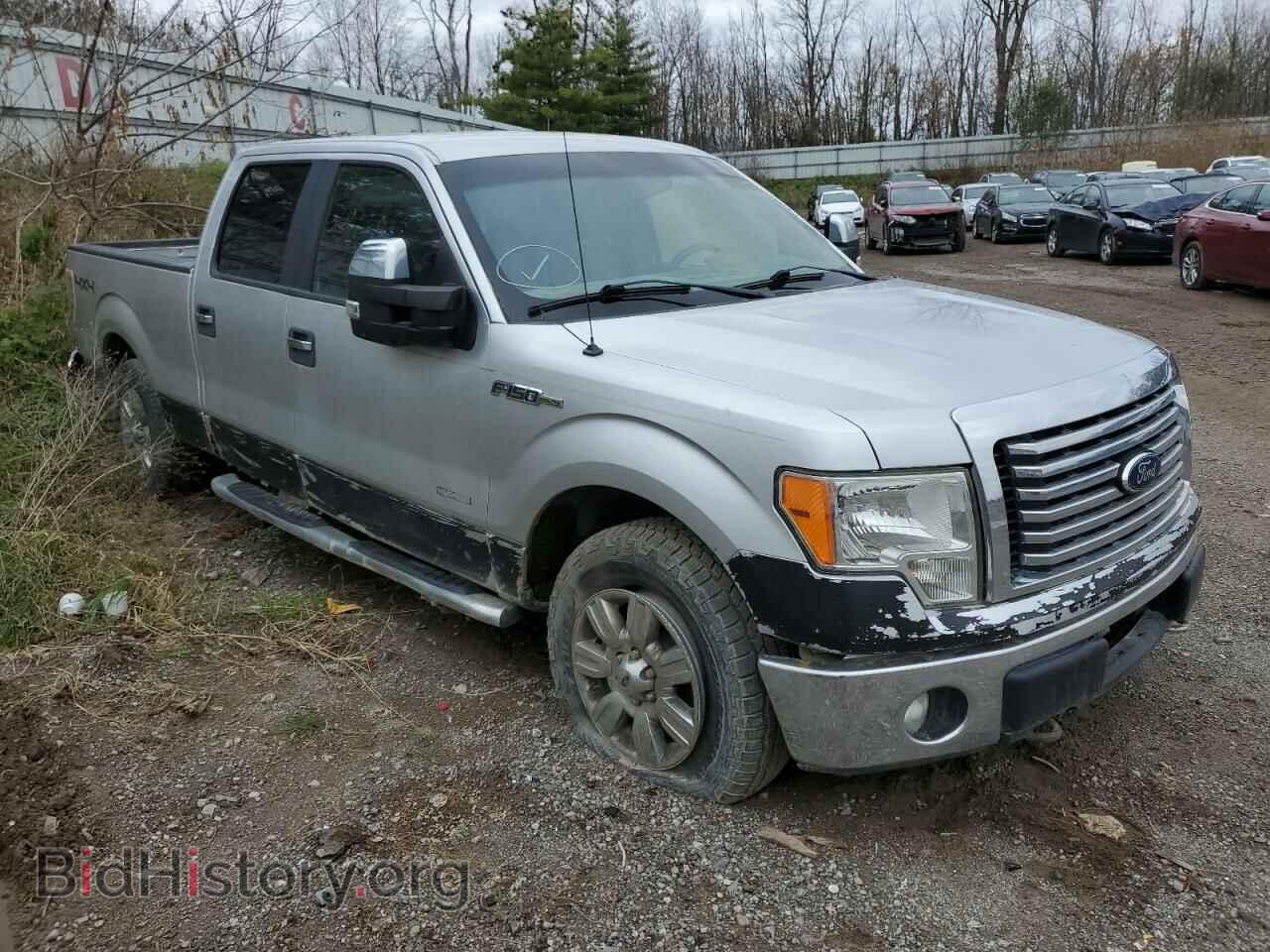 2011 FORD All Models - VIN: 1FTFW1ET1BFC47884 - Photo 4