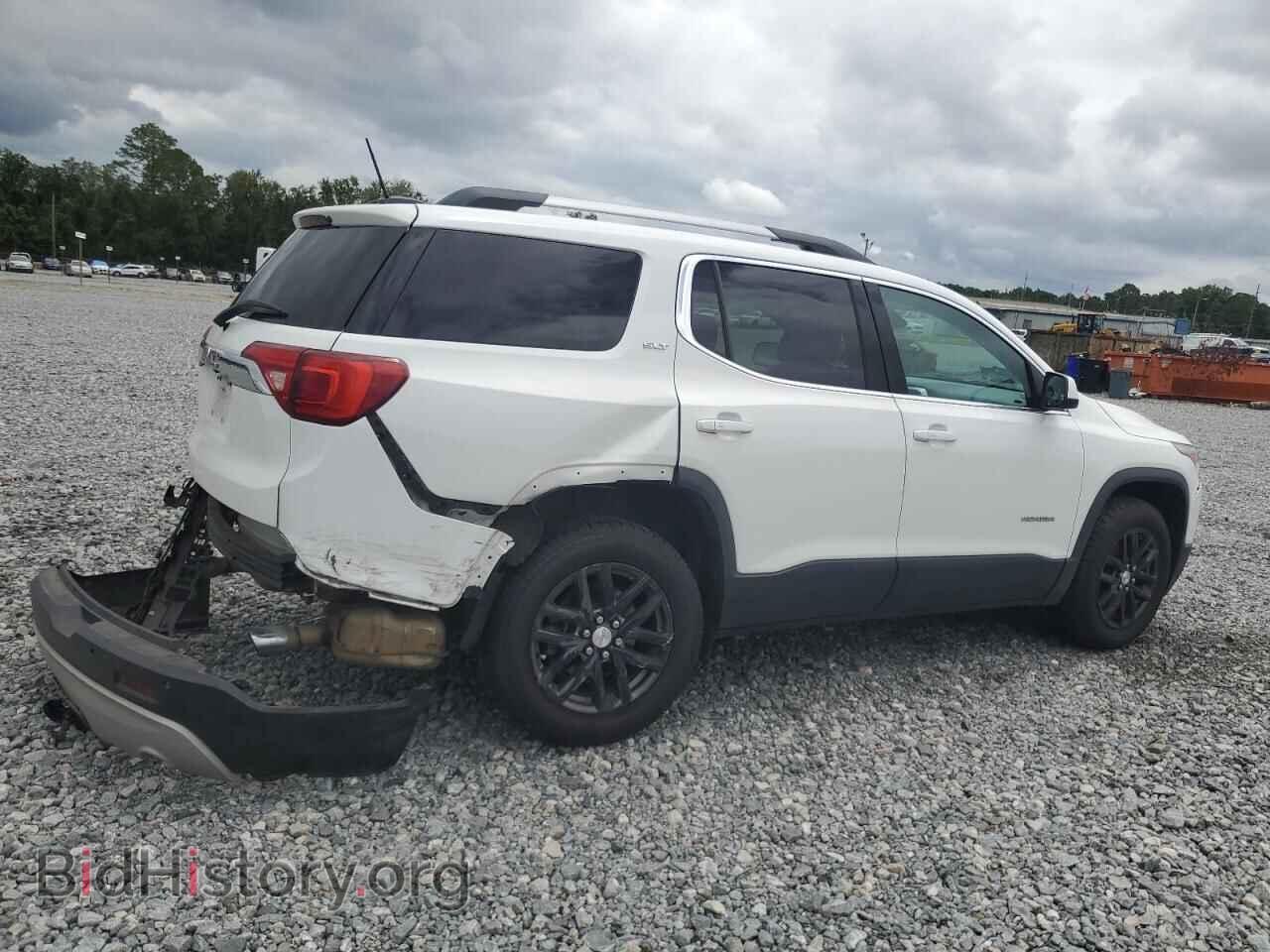 2018 GMC ACADIA - VIN: 1GKKNMLS0JZ245154 - Фото 3