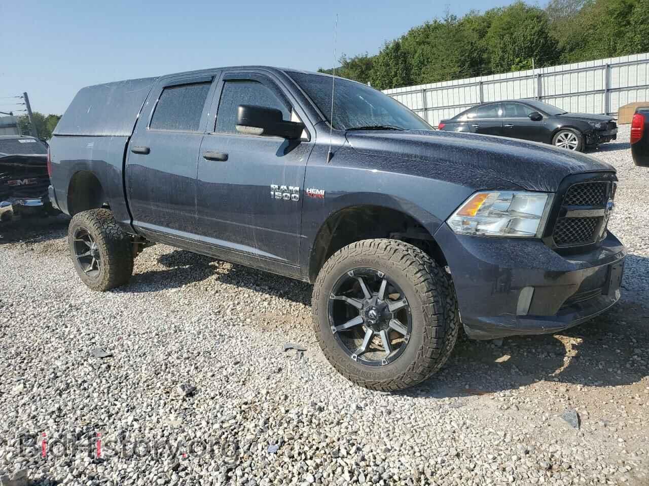 2014 RAM 1500 - VIN: 1C6RR7KT1ES275456 - Фото 4