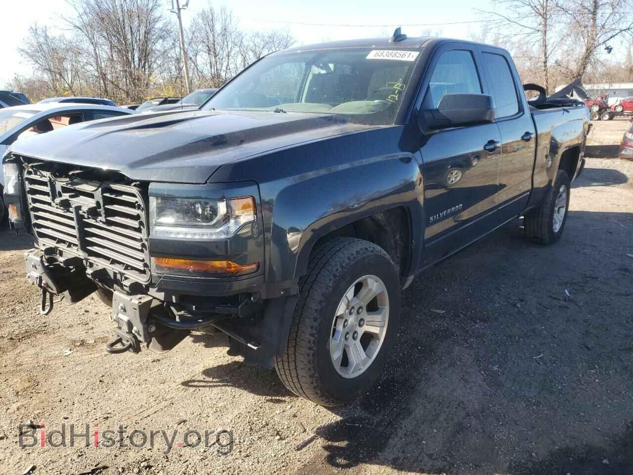 2019 CHEVROLET SILVERADO - VIN: 2GCVKPEC7K1204362 - Фото 2