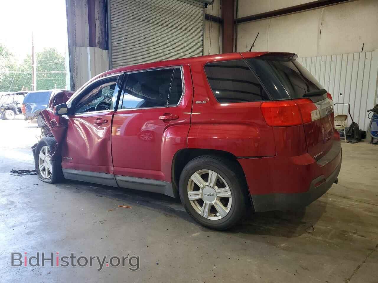 2014 GMC TERRAIN - VIN: 2GKALMEK4E6200217 - Photo 2