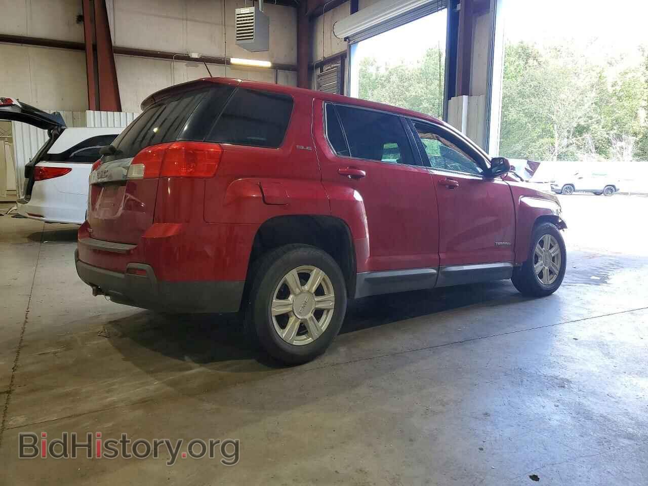 2014 GMC TERRAIN - VIN: 2GKALMEK4E6200217 - Photo 3