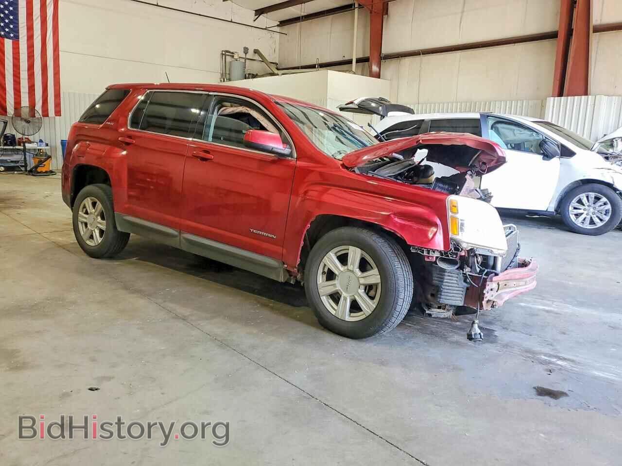 2014 GMC TERRAIN - VIN: 2GKALMEK4E6200217 - Photo 4