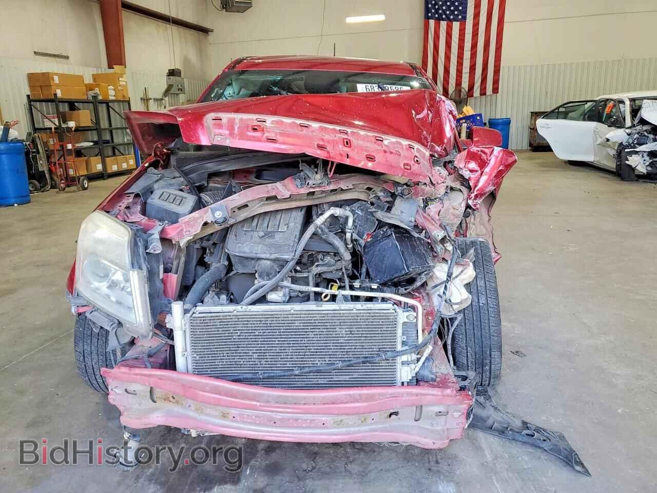 2014 GMC TERRAIN - VIN: 2GKALMEK4E6200217 - Photo 5
