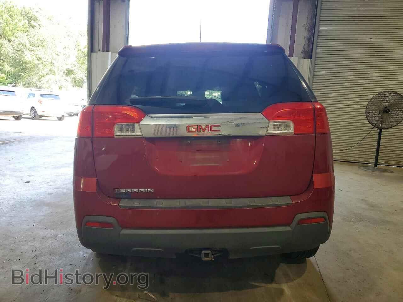 2014 GMC TERRAIN - VIN: 2GKALMEK4E6200217 - Photo 6