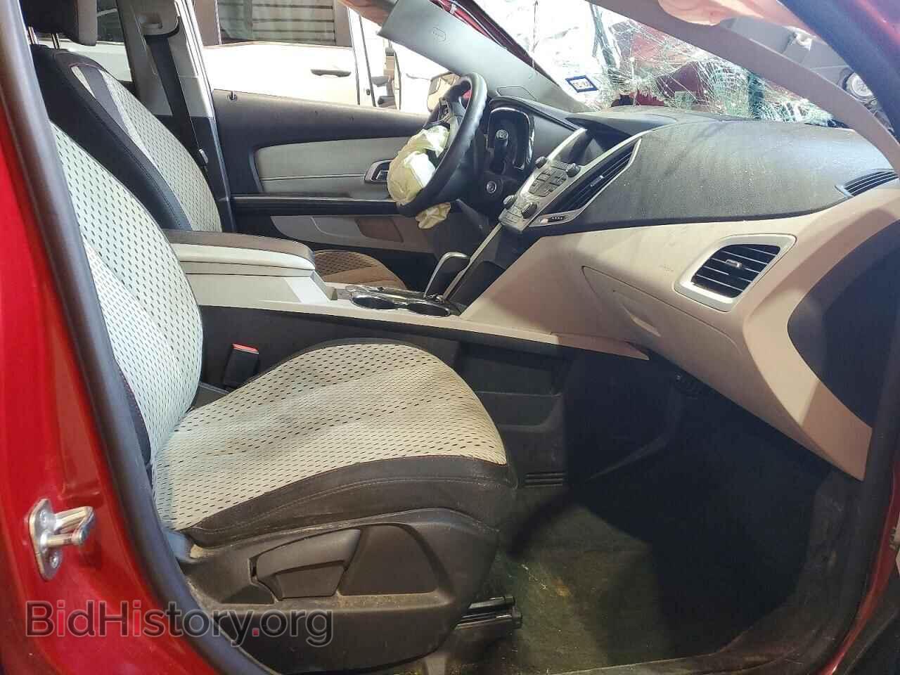 2014 GMC TERRAIN - VIN: 2GKALMEK4E6200217 - Photo 7