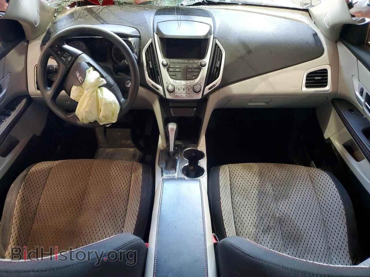 2014 GMC TERRAIN - VIN: 2GKALMEK4E6200217 - Photo 8