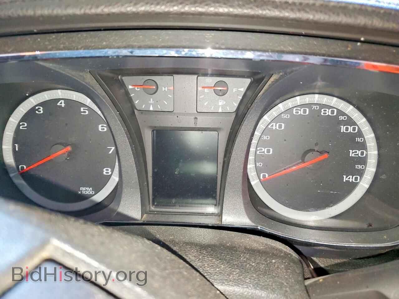 2014 GMC TERRAIN - VIN: 2GKALMEK4E6200217 - Photo 9