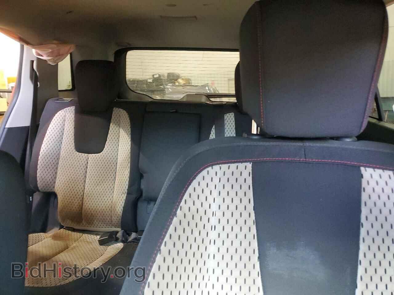 2014 GMC TERRAIN - VIN: 2GKALMEK4E6200217 - Photo 10