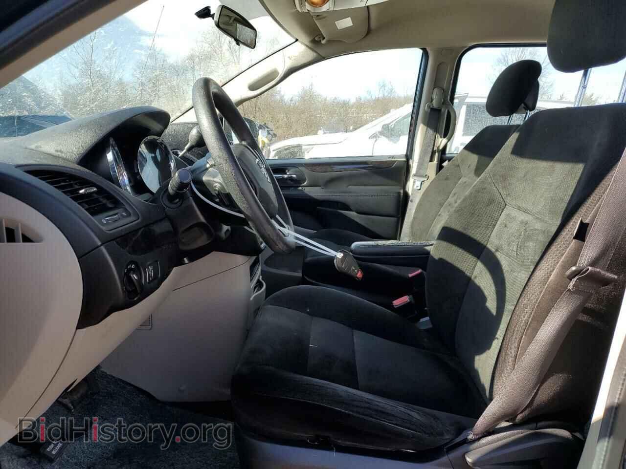 2015 DODGE CARAVAN - VIN: 2C4RDGBG8FR738786 - Фото 7