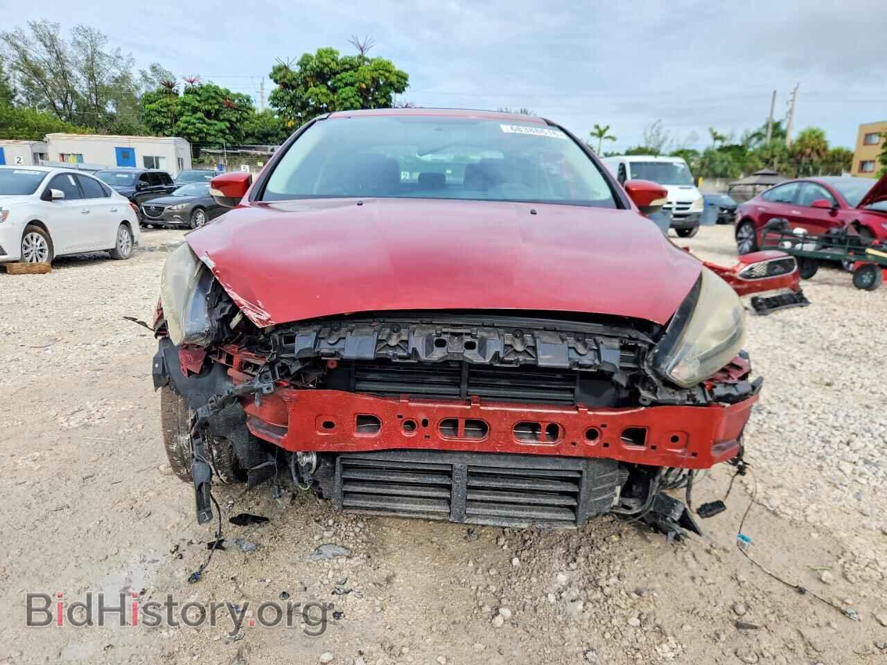 2018 FORD FOCUS - VIN: 1FADP3H2XJL319402 - Фото 5