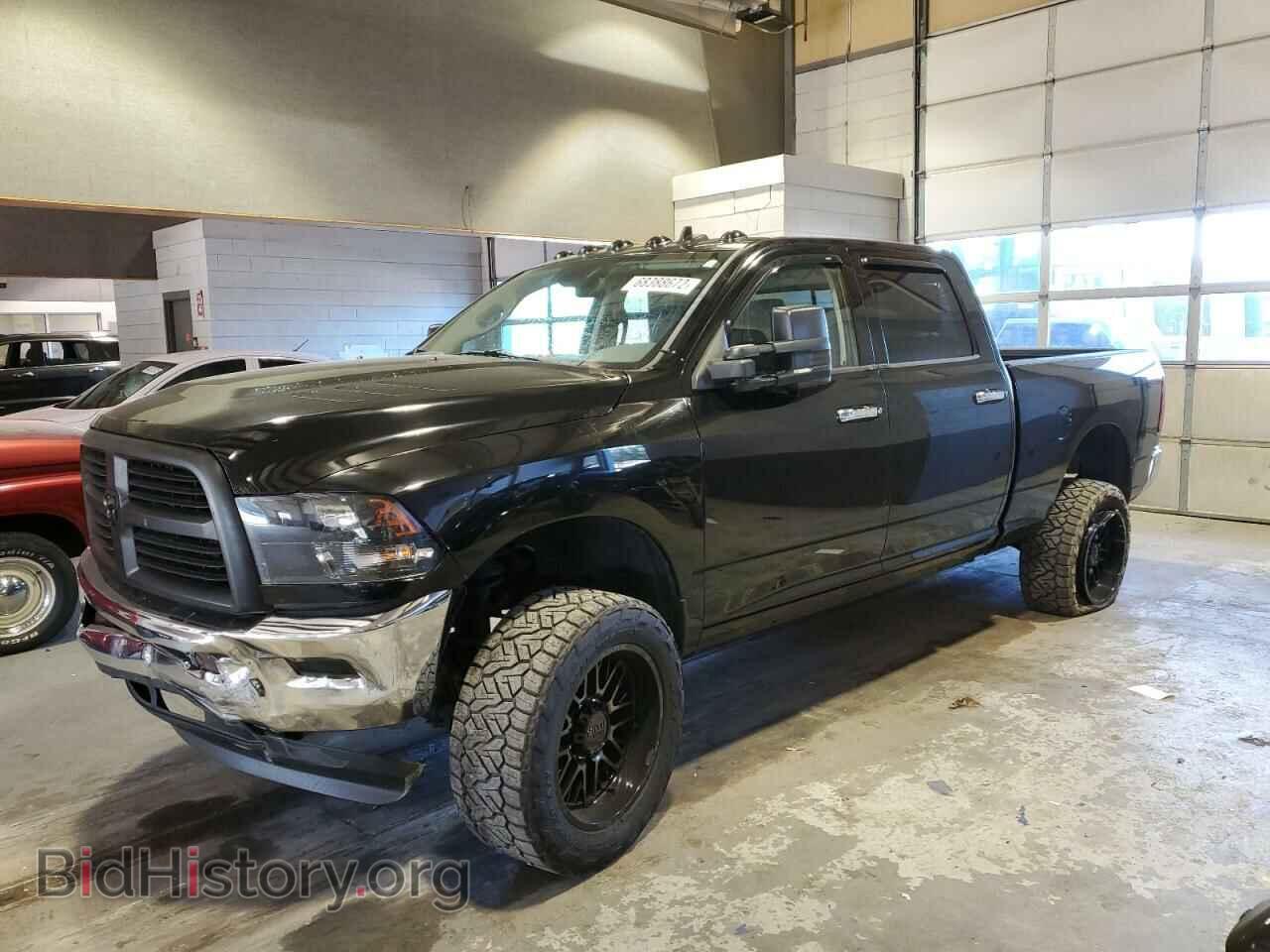 2013 RAM 2500 - VIN: 3C6TR5DT5DG547844 - Photo 2