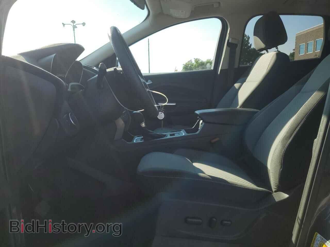 2017 FORD ESCAPE - VIN: 1FMCU9G95HUC52434 - Фото 7