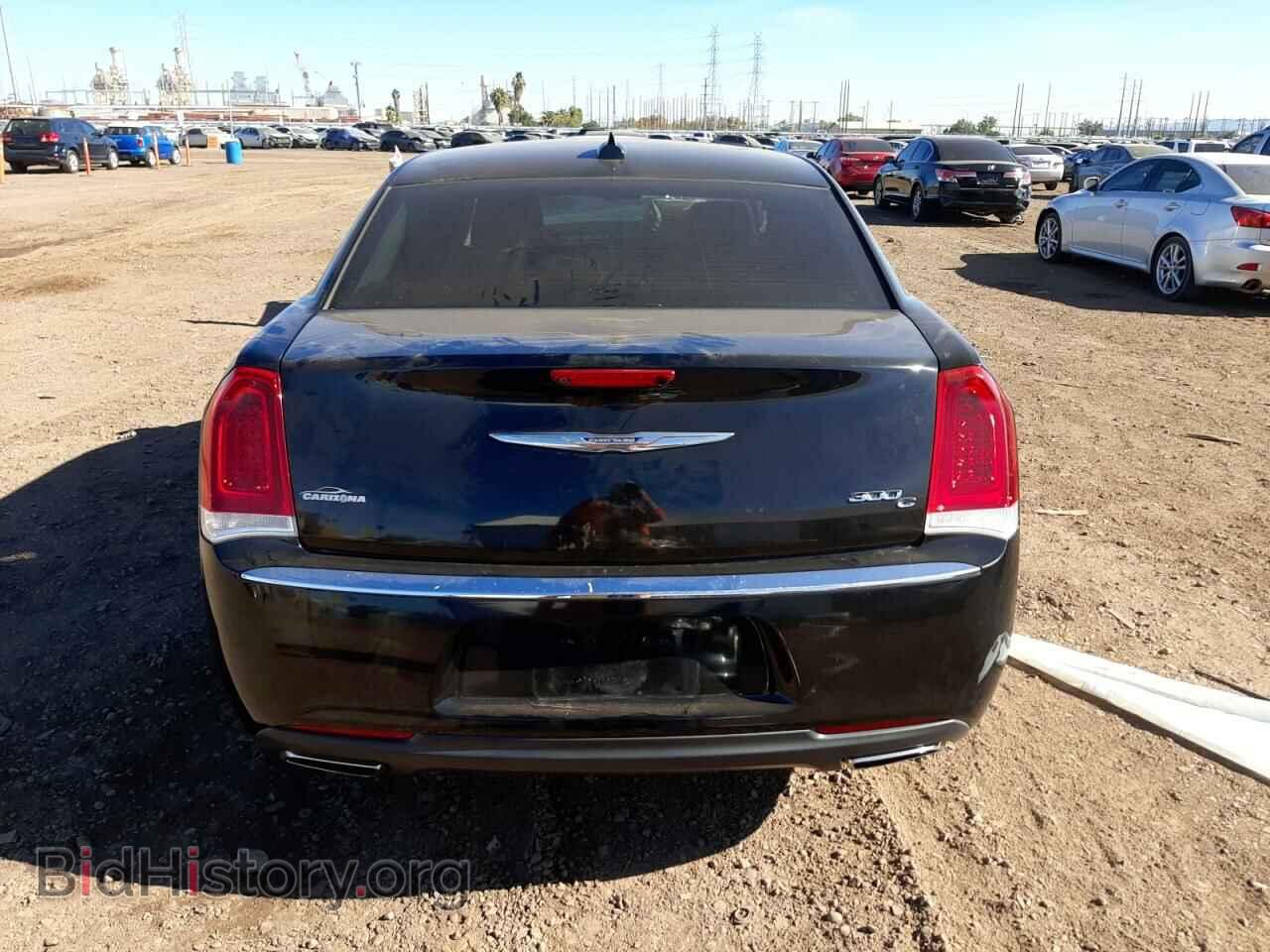 2016 CHRYSLER 300 - VIN: 2C3CCAEG4GH252571 - Фото 6