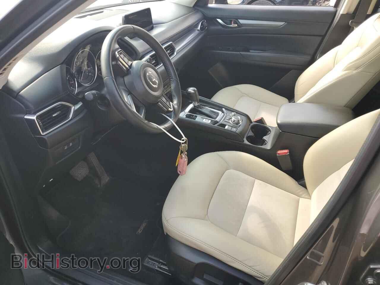 2018 MAZDA CX-5 - VIN: JM3KFACM2J1301481 - Фото 7