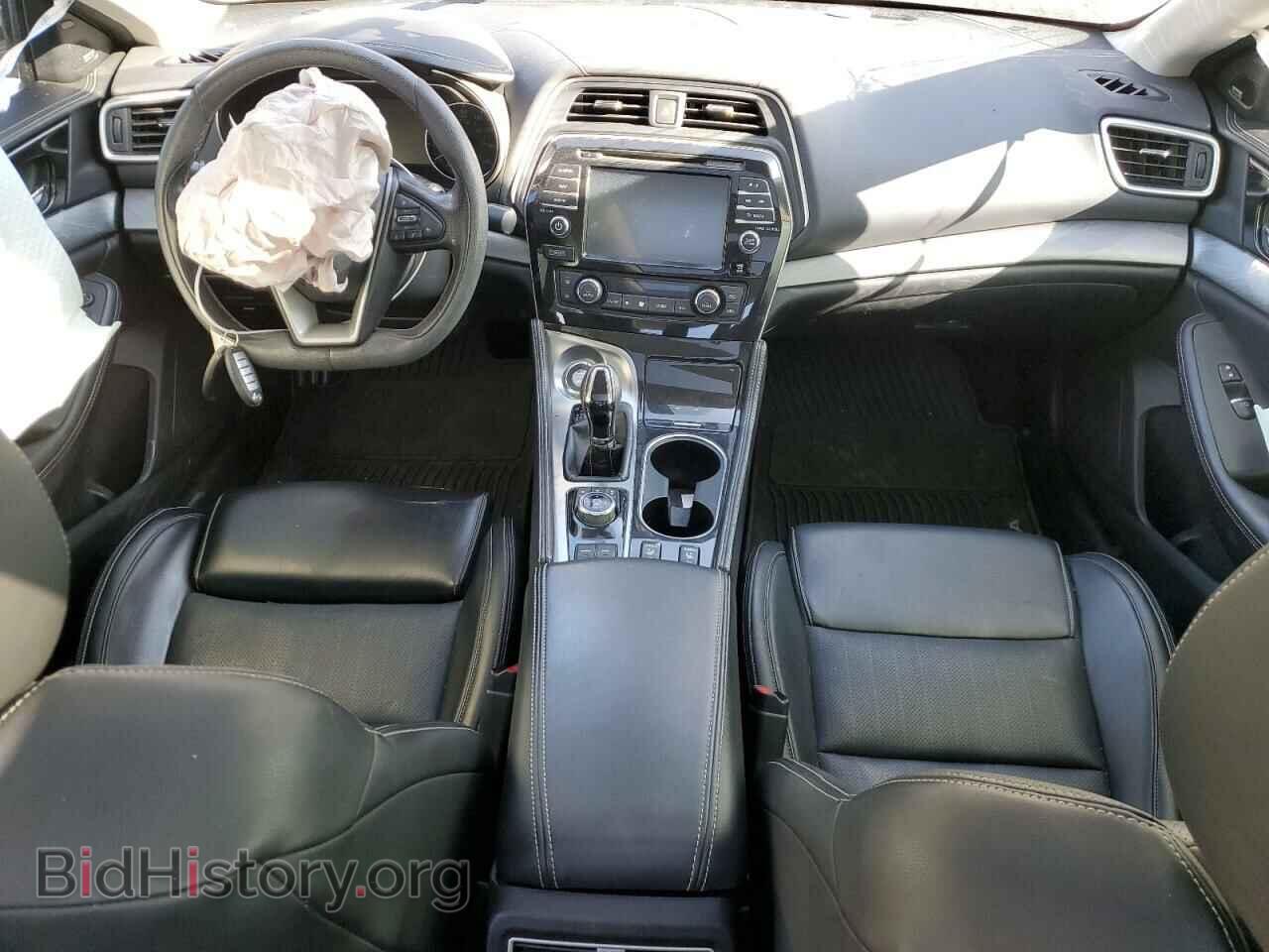 2017 NISSAN MAXIMA - VIN: 1N4AA6APXHC377242 - Фото 8